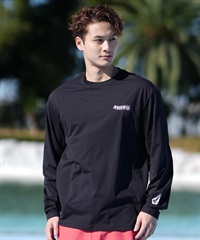 VOLCOM ボルコム 水着 長袖 ラッシュガード メンズ UVカット Pistol Surf rashguard A9312505