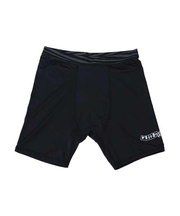VOLCOM ボルコム 水着 インナー メンズ インナーショーツ PISTOL SURF COMPRESSION SHORT A9112502