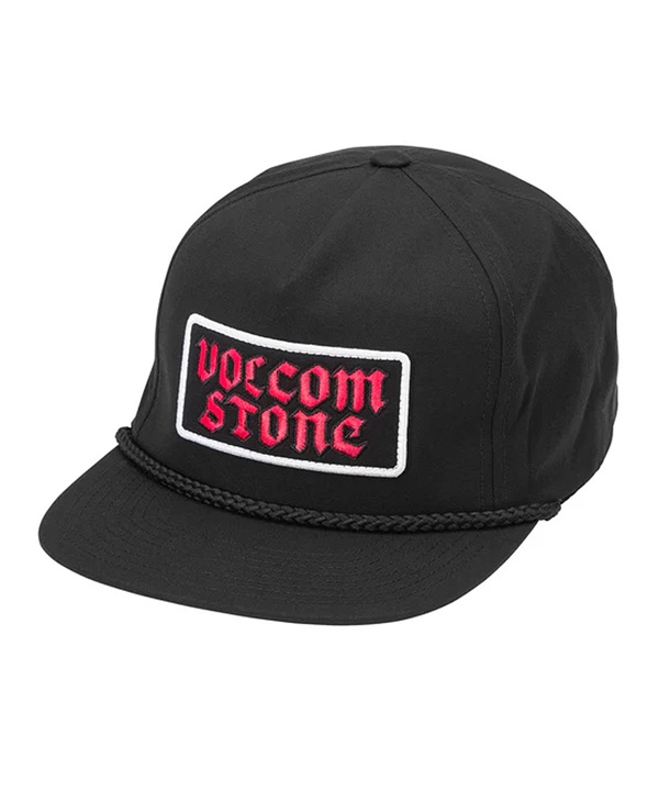 VOLCOM ボルコム キャップ シンプル ロゴ HEAVY TONE HAT D5532508
