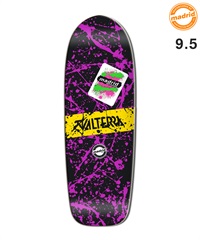 MADRID マドリッド スケートボード デッキ 9.5inch VALTERRA MADRID