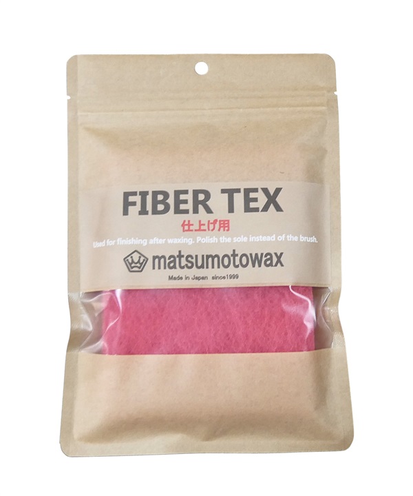 マツモトワックス ファイバーテックス 毛羽取り用 スノーボード チューンナップ用品 ムラサキスポーツ 25-26モデル MM L6【2526】