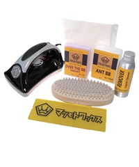 Toko 滑走ワックス スペシャルセット。新品未使用 マツモトワックス HOT WAX スタンダードセット スノーボード ワックス