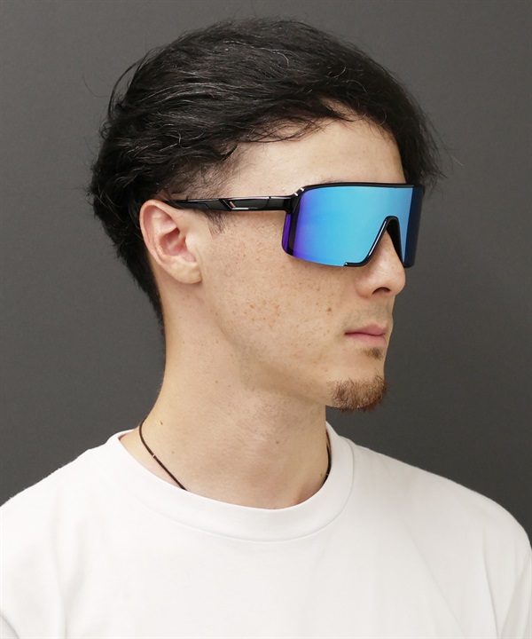 Mythreal ミスリアル サングラス UVカット 偏光 XM01-2