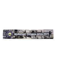 ムラサキスポーツ タオル MURASAKI SHONAN OPEN オフィシャル マフラータオル 236082100 湘南オープン限定商品