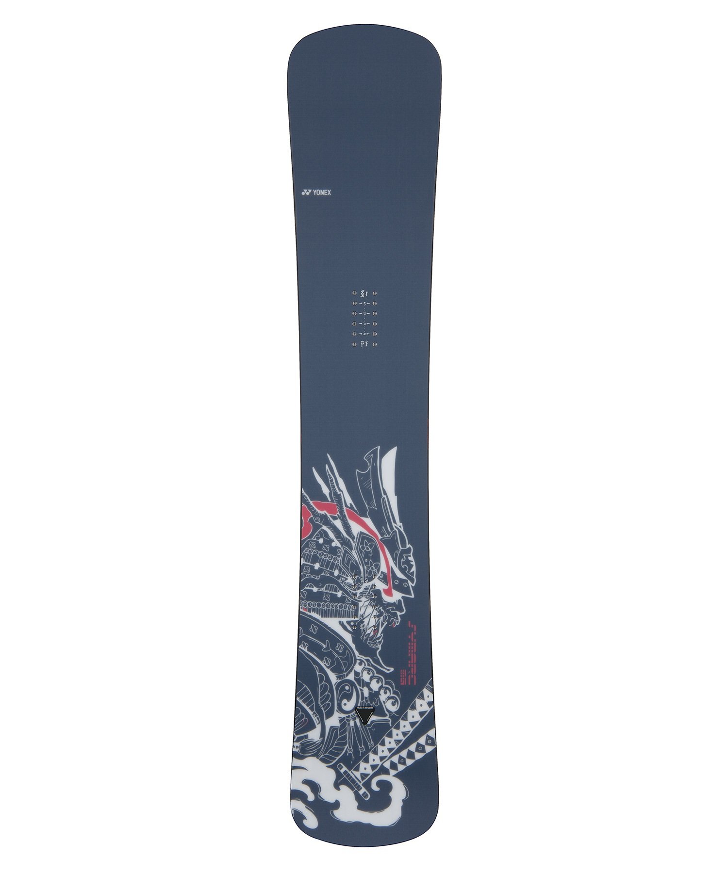 【早期購入】YONEX ヨネックス スノーボード 板 メンズ SYMARC MG 国産 ムラサキスポーツ 25-26モデル MM D25