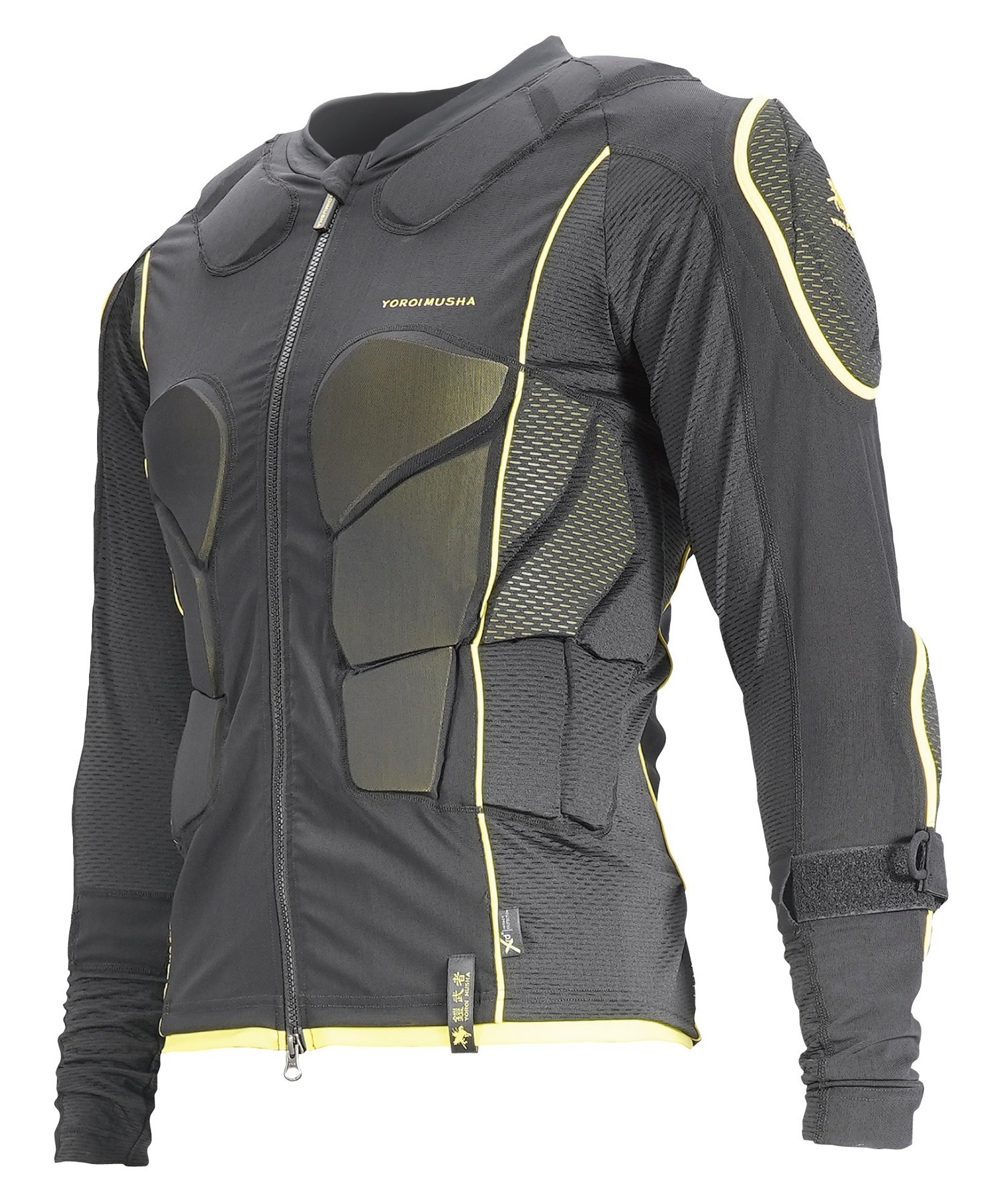鎧武者XRD プロテクター 上下セット　スノーボード YOROIMUSHA 鎧武者 BODY PROTECTOR XRD スノーボード プロテクター