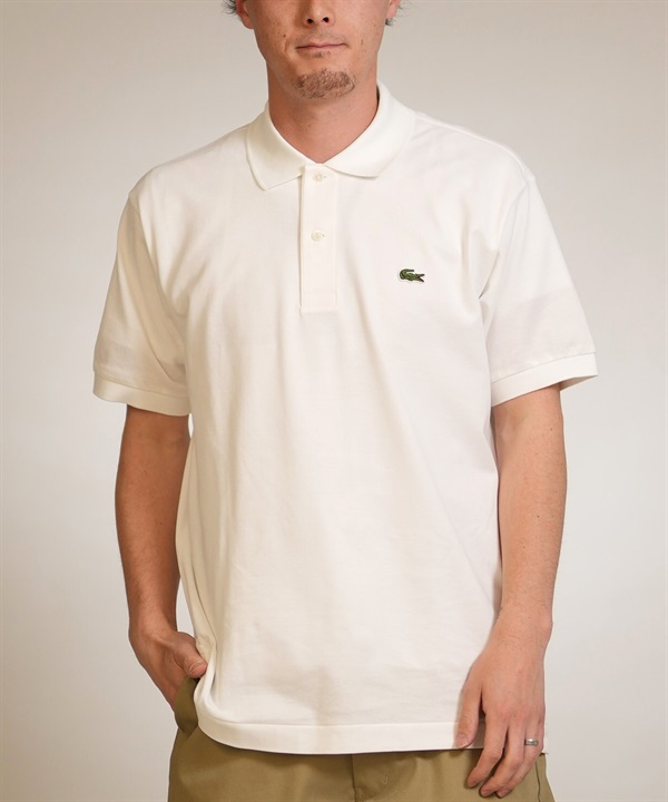 LACOSTE ラコステ 半袖 ポロシャツ メンズ L.12.12 L1212LJ99