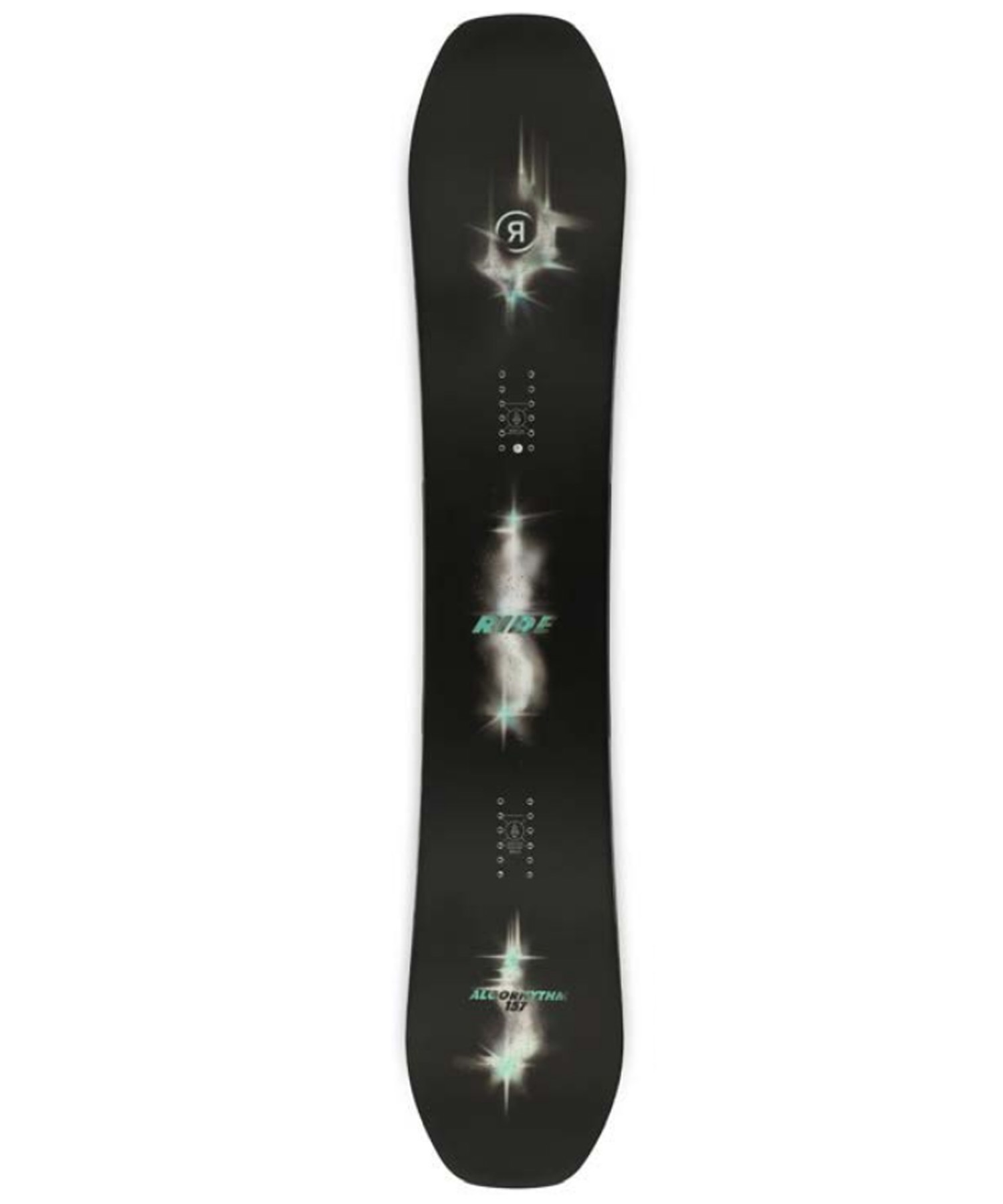 RIDE ライド アルゴリズム スノーボード 板 メンズ 25-26 M1 L26