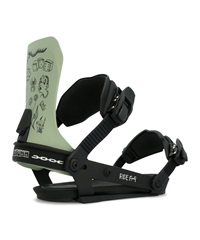RIDE ライド AUTUMN A-9 スノーボード バインディング ビンディング