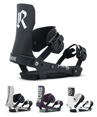 早期購入】RIDE ライド スノーボード バインディング