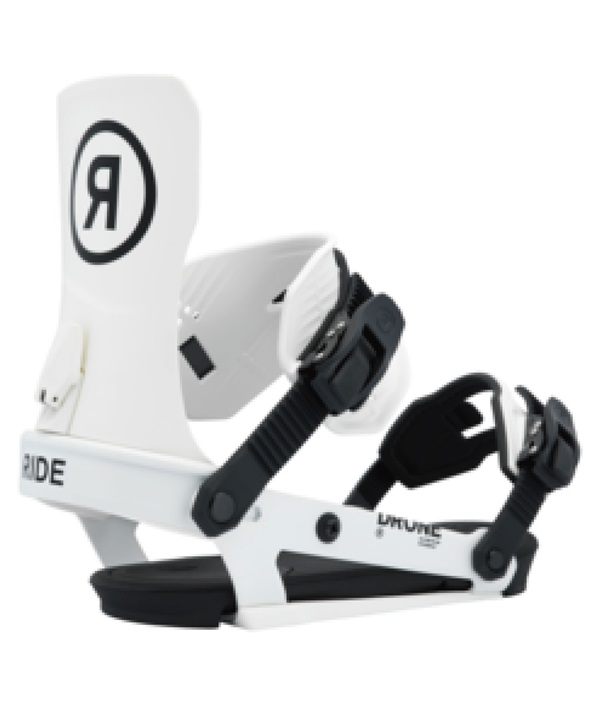 【早期購入】RIDE ライド スノーボード バインディング ビンディング レディース DRONE WOMENS ムラサキスポーツ 25-26モデル MM B28