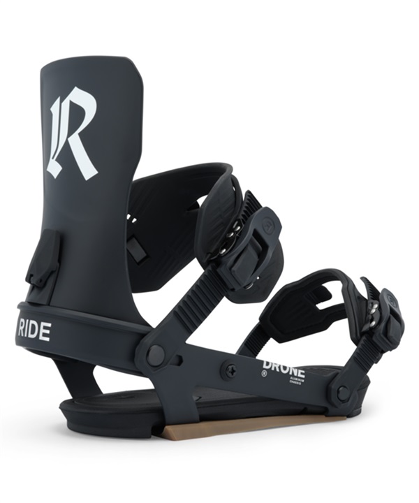 【早期購入】RIDE ライド スノーボード バインディング ビンディング レディース DRONE WOMENS ムラサキスポーツ 25-26モデル MM B28