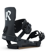 【早期購入】RIDE ライド スノーボード バインディング ビンディング メンズ DRONE MENS ムラサキスポーツ 25-26モデル MM B28