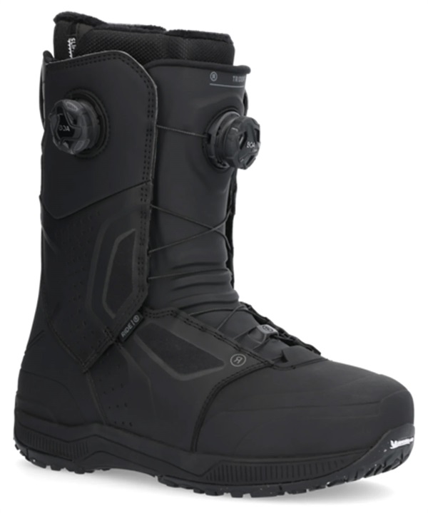【早期購入】RIDE ライド スノーボード ブーツ メンズ TRIDENT ムラサキスポーツ 25-26モデル MM B28