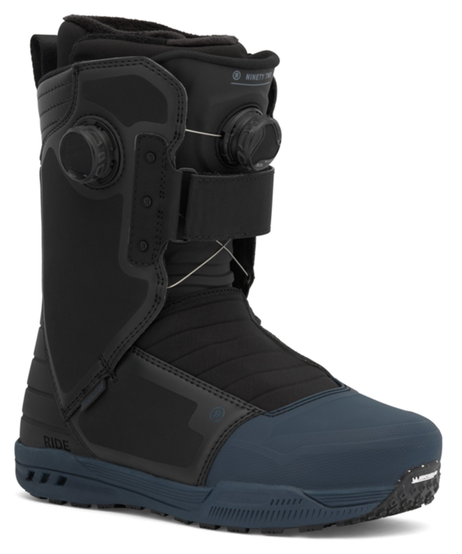 【早期購入】RIDE ライド スノーボード ブーツ メンズ THE 92 ムラサキスポーツ 25-26モデル MM B28