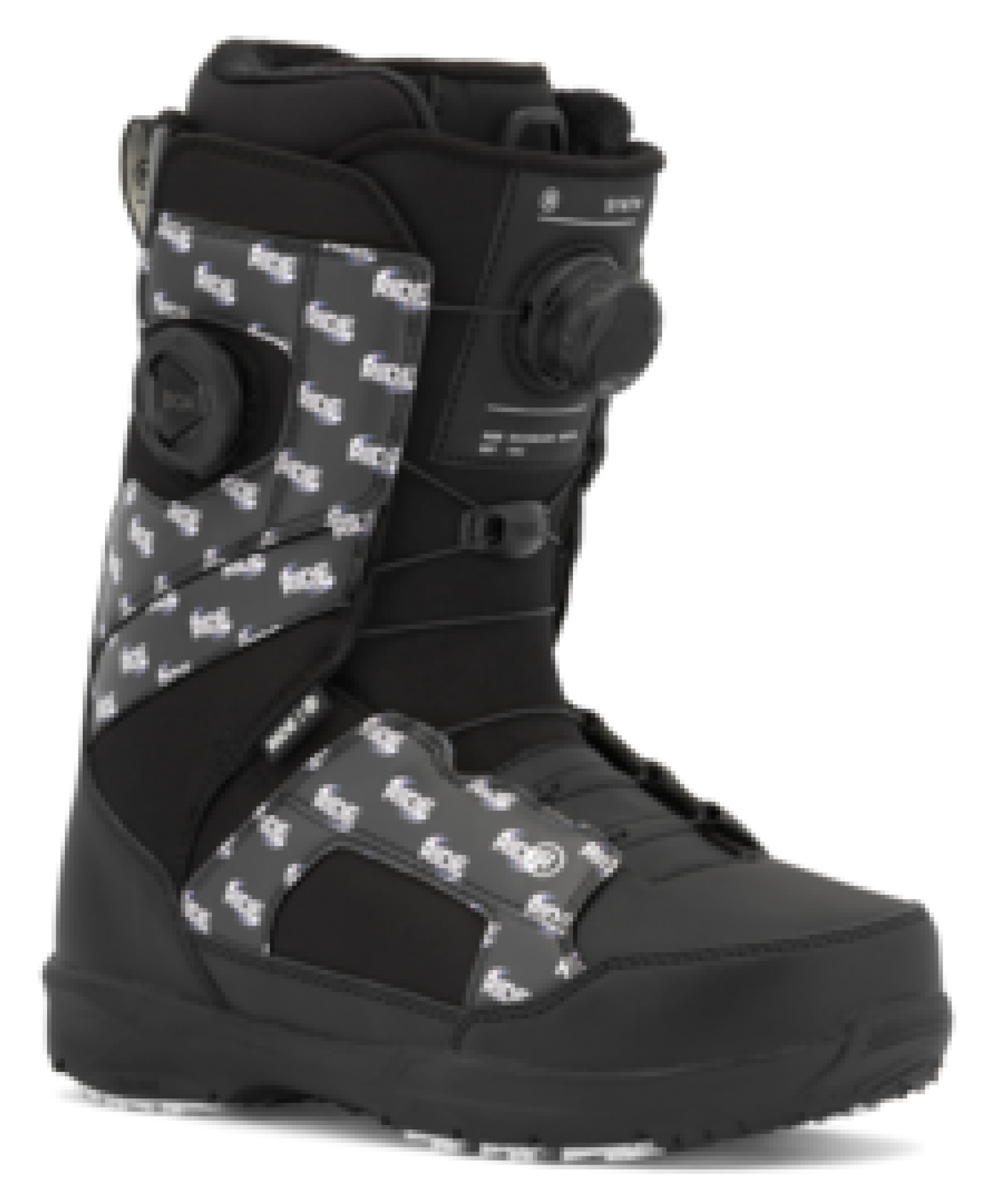 2526】RIDE ライド スノーボード ブーツ レディース SYNTH ACID