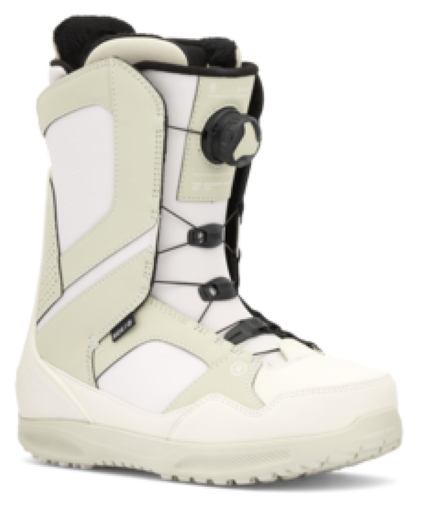 【早期購入】RIDE ライド スノーボード ブーツ レディース SAGE DUST ムラサキスポーツ 25-26モデル MM B28