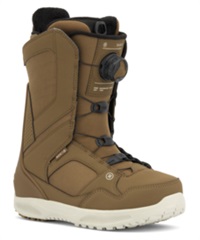 RIDE ライド SAGE BROWN スノーボード ブーツ レディース ムラサキ