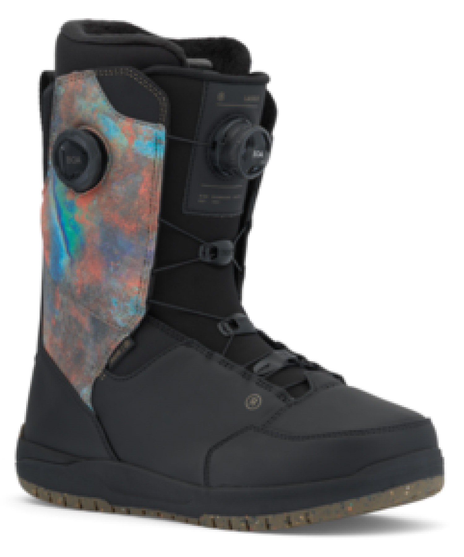 早期購入】RIDE ライド スノーボード ブーツ メンズ LASSO RUST