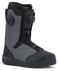 【早期購入】RIDE ライド スノーボード ブーツ メンズ LASSO GREY ムラサキスポーツ 25-26モデル MM B28
