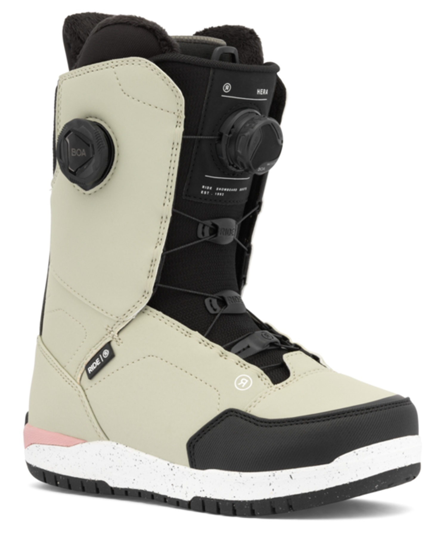 早期購入】RIDE ライド スノーボード ブーツ レディース HERA DUST
