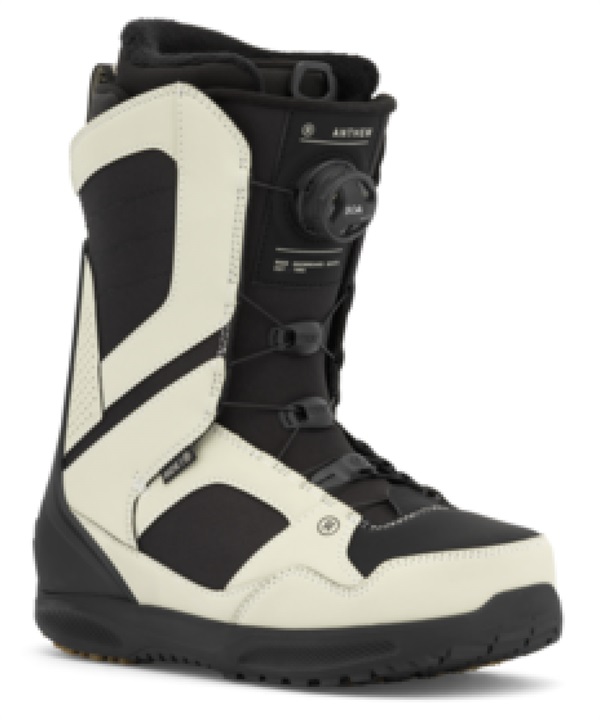 【早期購入】RIDE ライド スノーボード ブーツ メンズ ANTHEM DUST ムラサキスポーツ 25-26モデル MM B28