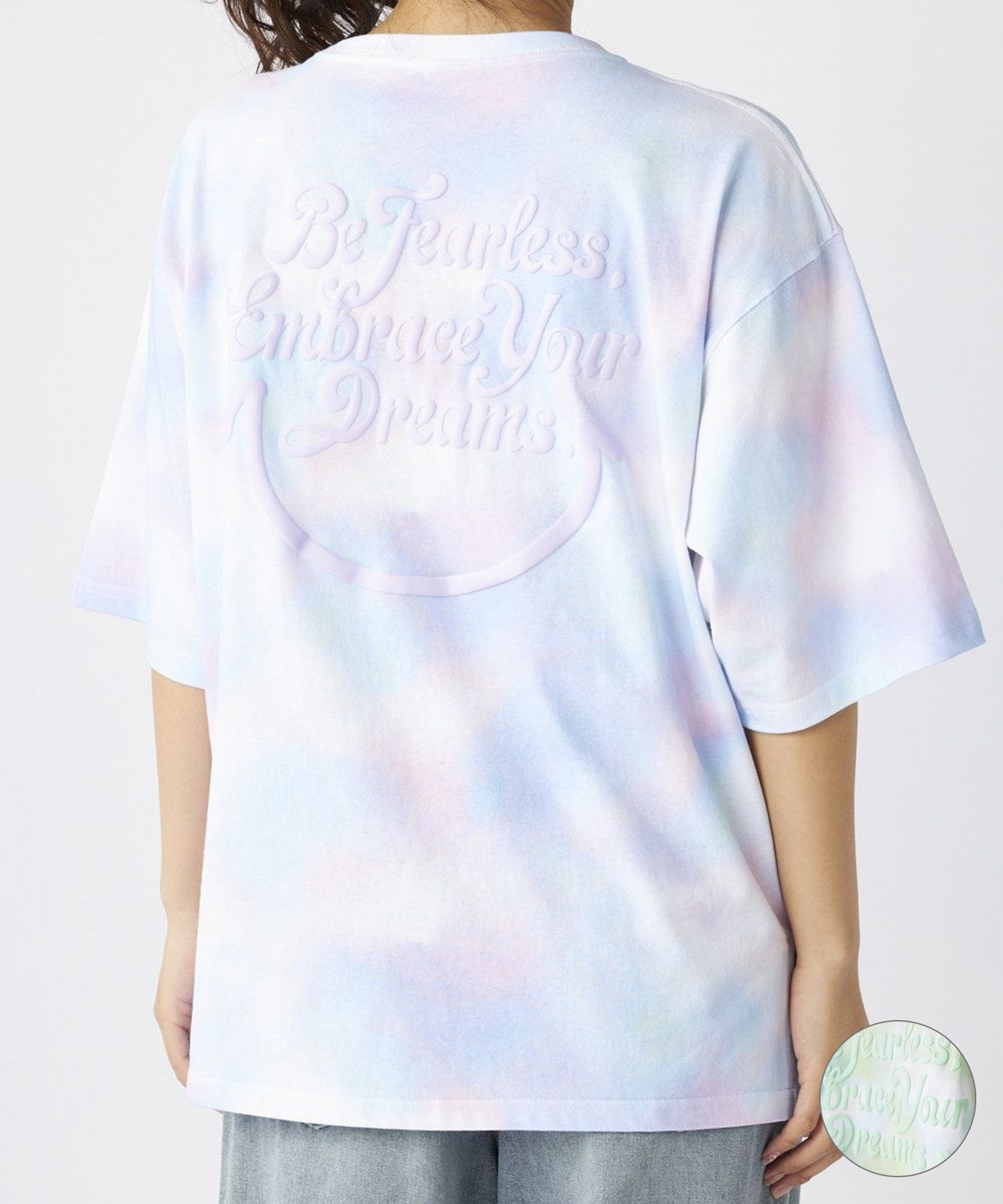 RUSTY ラスティー 半袖 Tシャツ レディース バックプリント ニコ