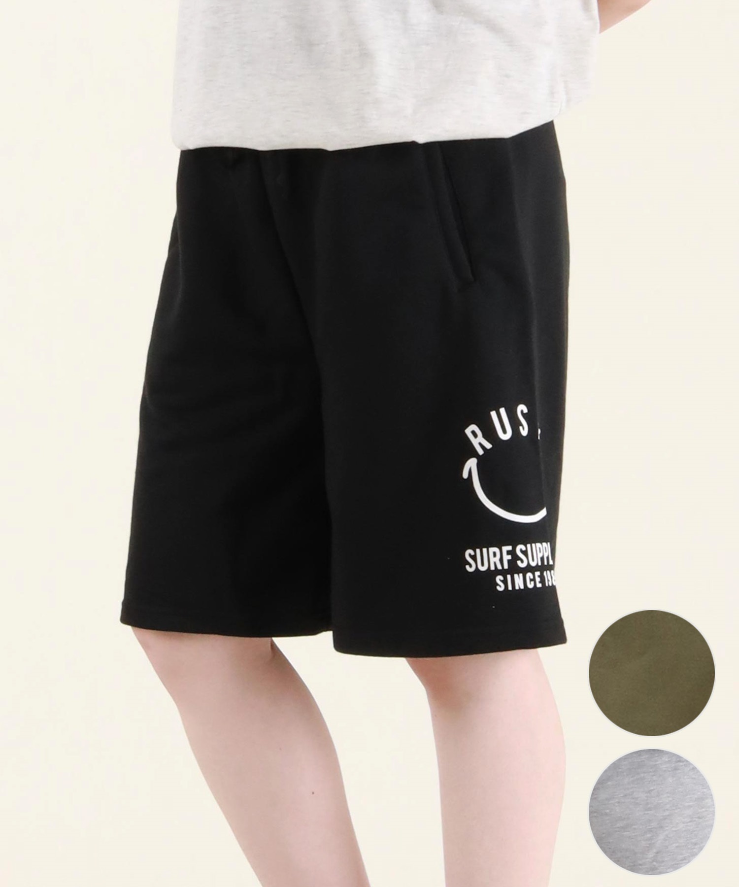 READYMADE shorts ハーフパンツ READYMADE（レディメイド） ハーフ・ショートパンツ(メンズ