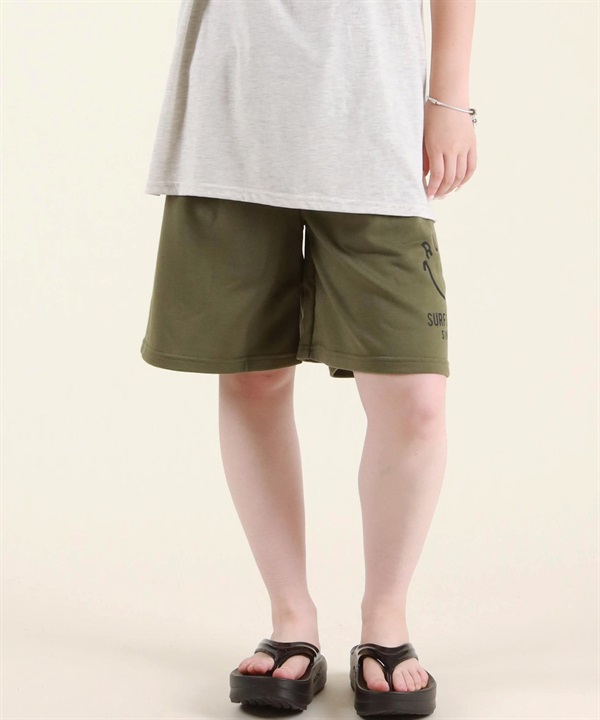 RUSTY ラスティ ハーフパンツ ショートパンツ レディース 水陸両用 ショーツ 925405