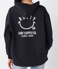 RUSTY ラスティー 水着 ラッシュガード 長袖 Tシャツ ロンT レディース UVカット 925468