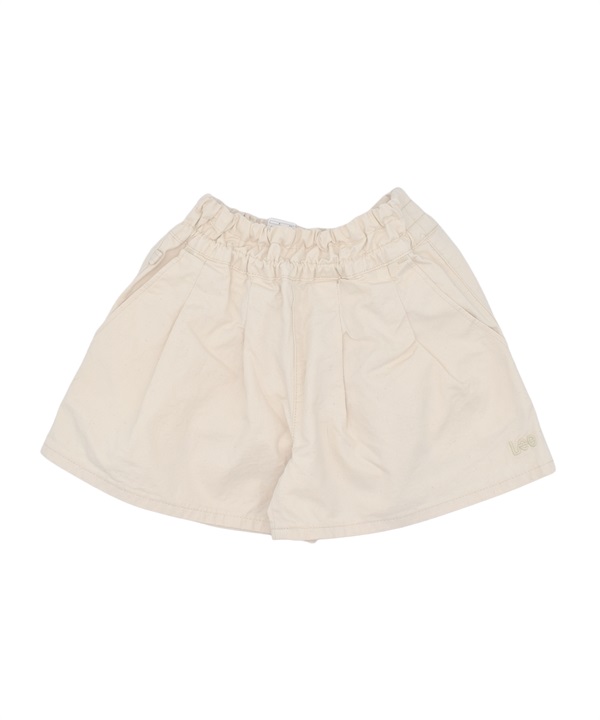 Lee リー ショートパンツ キッズ ショーツ キュロット girls culottes LK6272-224