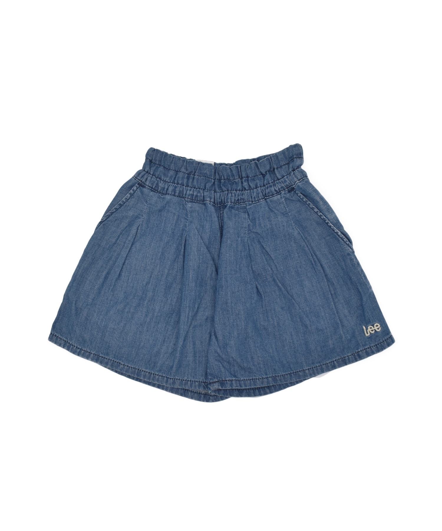 Lee リー ショートパンツ キッズ ショーツ キュロット girls culottes