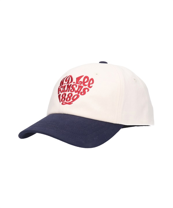 Lee リー キャップ キッズ COTTON TWILL ハートキャップ 251076605