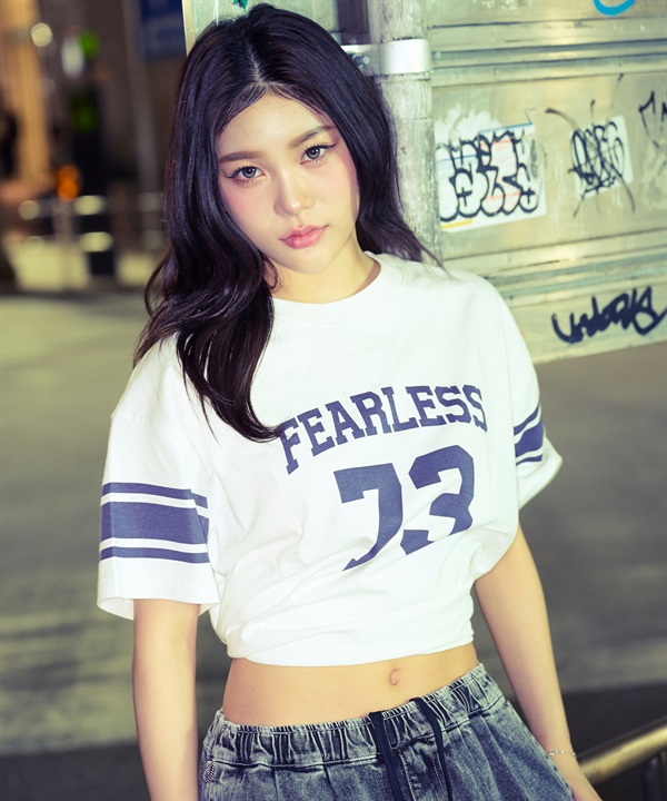 RIKKA FEMME リッカファム 半袖 Tシャツ レディース ナンバリングTシャツ RF25SS08
