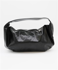 RIKKA FEMME リッカファム バッグ 2WAY シンプル ２WAY クロワッサンバッグ RFAC25FW09(BLK-FREE)