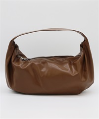 RIKKA FEMME リッカファム バッグ 2WAY シンプル ２WAY クロワッサンバッグ RFAC25FW09(BRN-FREE)