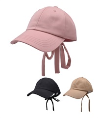 RIKKA FEMME リッカファム キャップ リボンキャップ RFAC25SS02