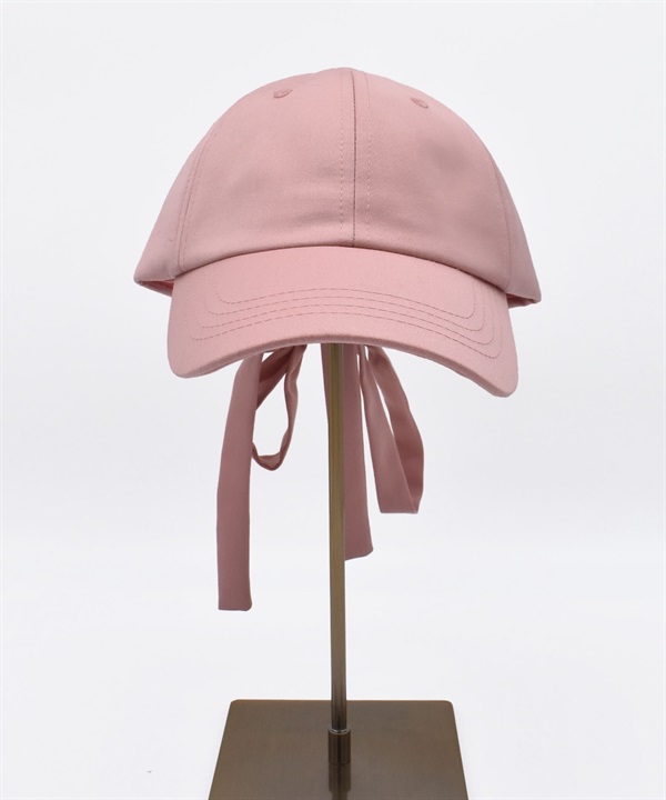 RIKKA FEMME リッカファム キャップ リボンキャップ RFAC25SS02