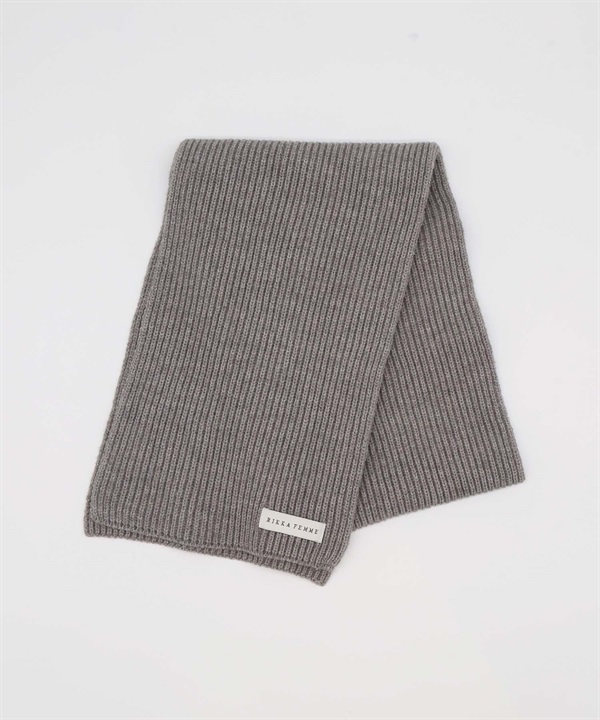 RIKKA FEMME リッカファム マフラー ストール RFAC25FW06