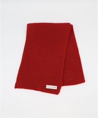 RIKKA FEMME リッカファム マフラー ストール RFAC25FW06(RED-FREE)