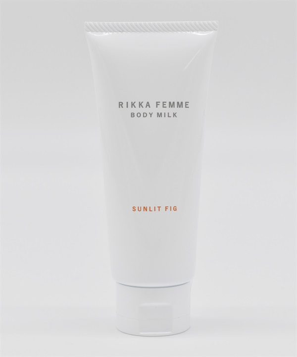 RIKKA FEMME リッカファム ボディーミルク ボディークリーム リッカファム ボディーミルク RFAC25FW10