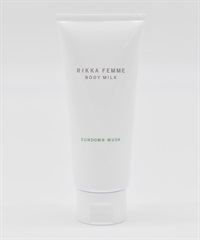 RIKKA FEMME リッカファム ボディーミルク ボディークリーム