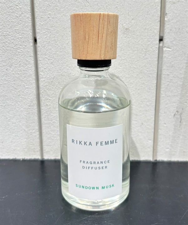 RIKKA FEMME リッカファム ディフューザー リッカファム フレグランスディフューザー RFAC25FW12