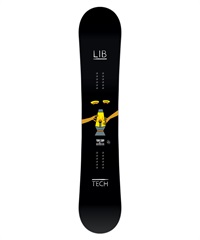 リブテック(LIBTECH)スノボー板+ビルディング(142cm)(M) 25-26 リブテック スノーボード LIBTECH DYNAMO ダイナモ キャンバー