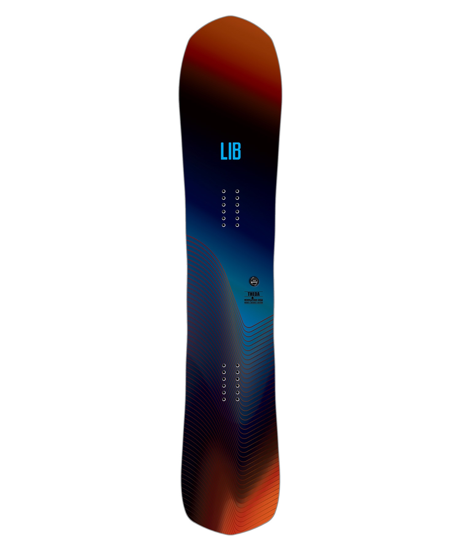 LIBTECH 女性用　中古スノーボード138cm LIBTECH リブテック セダ スノーボード 板 レディース 25-26 MM A31
