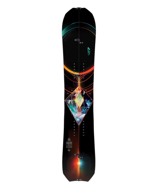 【早期購入】 LIBTECH リブテック スノーボード 板 メンズ T.RICE TECHNO SPLIT トラビス・ライス スプリット 25-26モデル MM A31