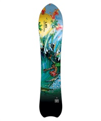【早期購入】 LIBTECH リブテック スノーボード 板 メンズ MC WAYFINDER III ムラサキスポーツ 25-26モデル MM A31(BK/GR-155cm)