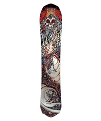 【早期購入】 LIBTECH リブテック スノーボード 板 メンズ MAYHEM ROCKET ムラサキスポーツ 25-26モデル MM A31(WT/RD-152cm)