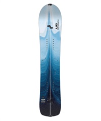 【早期購入】 LIBTECH リブテック スノーボード 板 メンズ ESCALATOR SPLIT スプリット ムラサキスポーツ 25-26モデル MM A31