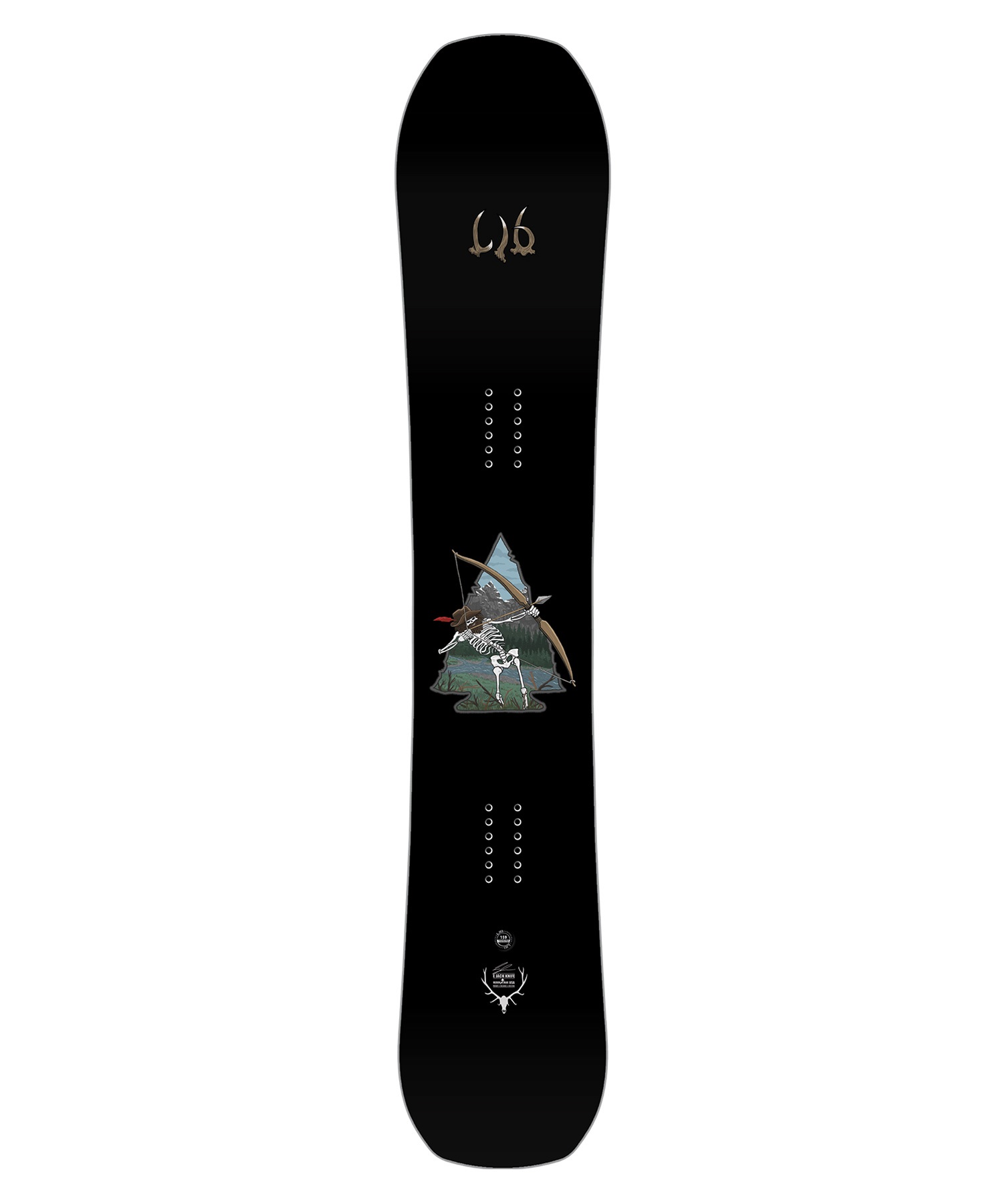 LIBTECH リブテック EJACK KNIFE スノーボード 板 メンズ ムラサキ